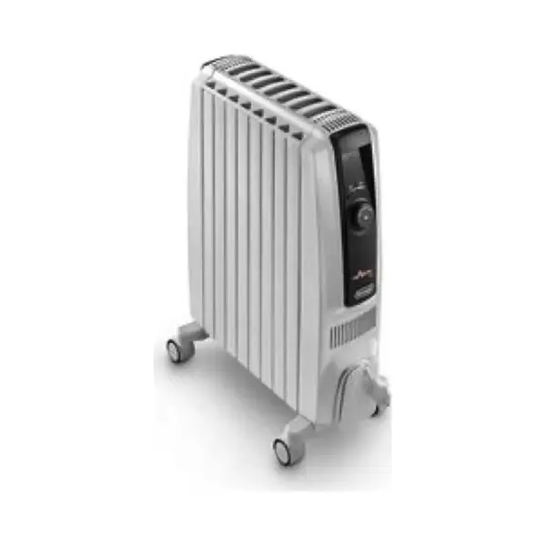 De'Longhi TRDX40820E - Oliegevulde Radiator - 2000W - Wit thumbnail