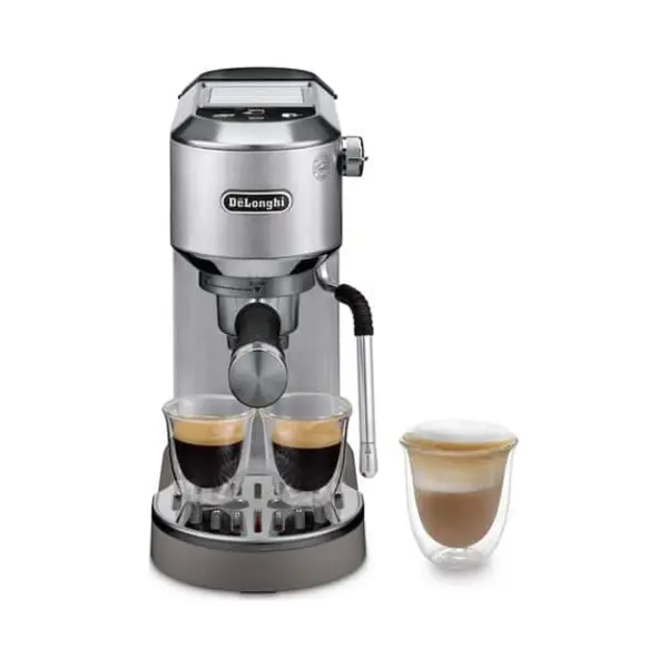De’Longhi Dedica Style Dedica Duo Espresso machine 1.1 L thumbnail