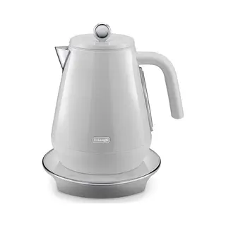 De’Longhi KBY3011.W electric kettle 1.7 L 2000 W White