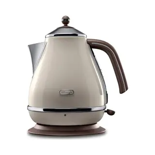 De’Longhi KBOV2001.Bg Wasserkocher 1,7 l 2000 W Beige