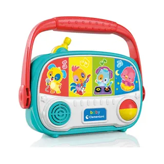 Clementoni Baby Radio