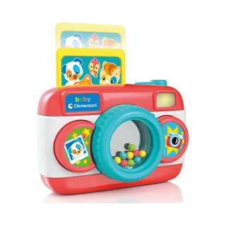 Clementoni Baby Camera