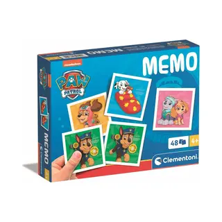 Clementoni Paw Patrol Memo