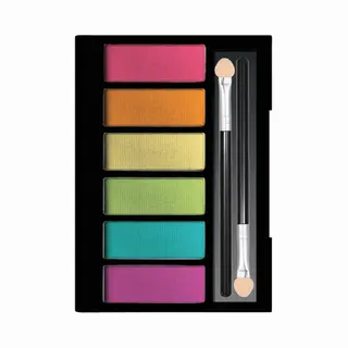 Clementoni Crazy Chic Eyeshadow: Tropical Vibe