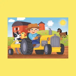 Clementoni 21741 puzzel