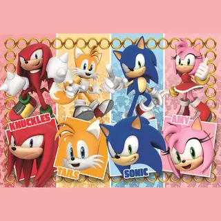 Clementoni 26073 Puzzle