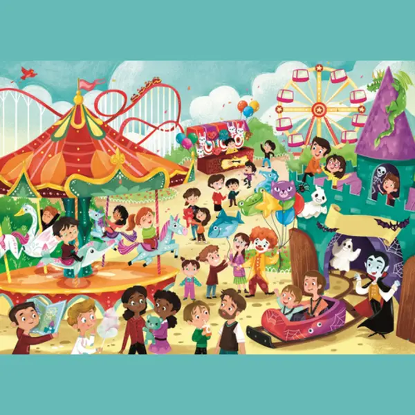 Clementoni 26991 puzzel thumbnail