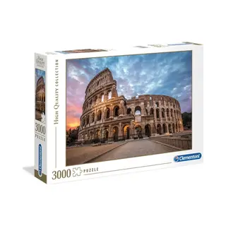 Clementoni 33548 Puzzle Puzzlespiel 3000 Stück(e) Gebäude