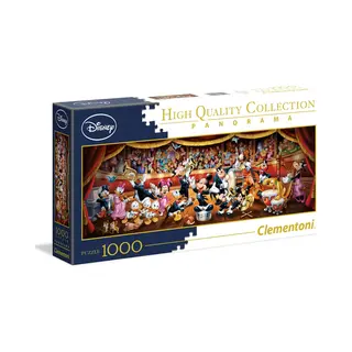 Clementoni 39445 Jigsaw puzzle 1000 pc(s) Cartoons