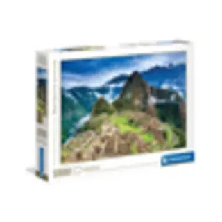 Clementoni Puzzel 1000 Machu Picchu