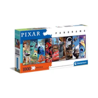 Clementoni Disney Pixar Legpuzzel 1000 stuk(s) Televisie/films