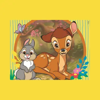 Clementoni 41196 Puzzle