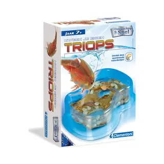 Clementoni Kweek je eigen Triops