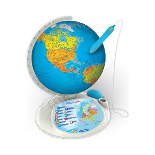 Clementoni 66657 Fysische globe
