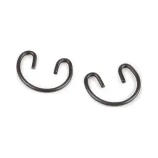 Unbekannt Kolbenbolzensicherungsclip Motoforce, 12mm