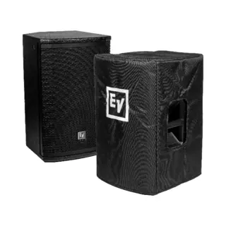 Electro-Voice Etx-12P-Cvr audioapparatuurtas Luidspreker Hoes Zwart