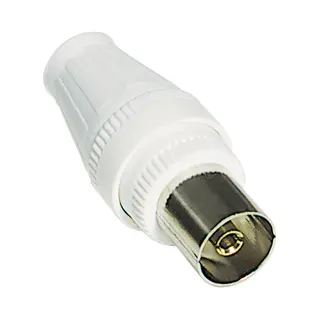 bticino S2133 Koaxialstecker F-Typ 1 Stück(e)