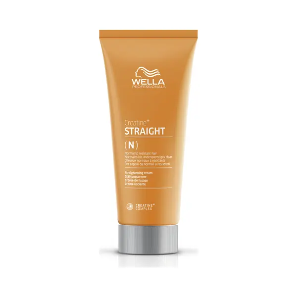 Wella Creatine + Straight N Gladmakend haarmiddel 200 ml thumbnail