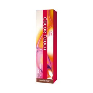 Wella Color Touch Deep Browns Haarfarbe Braun 60 ml