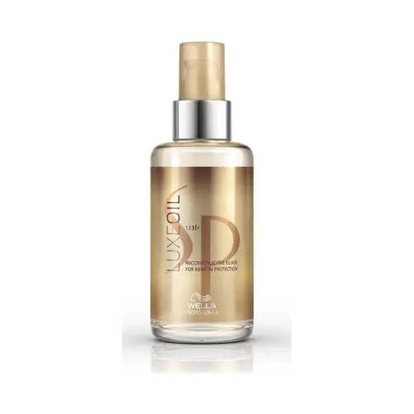 Wella Sp Luxe Oil Reconstructive Elixer Hair oil 30 ml Women thumbnail