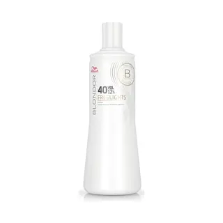 Wella Blondor Freelights Entwickler 12% 40 Vol, 1L