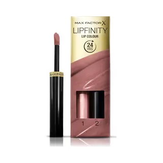 Max Factor Lipfinity Lip Colour 350 Essential Brown Mat