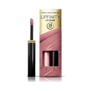 Max Factor Lipfinity Lip Colour 001 Pearly Nude Glans