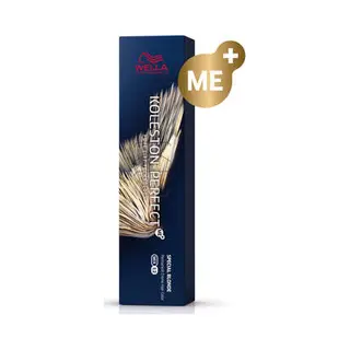 Wella Koleston Perfect Me+ Pure Naturals Haarfarbe Schwarz 60 ml
