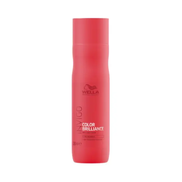 Wella Professionals Invigo Color Brilliance Shampoo Fine 250ml thumbnail