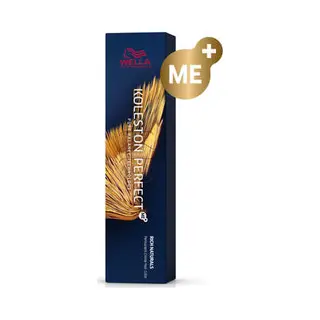 Wella Koleston Perfect Me+ Rich Naturals haarkleuring Bruin 60 ml