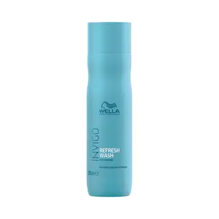 Wella Professionals Invigo Balance Refresh Wash Revitalizing 250 ml Shampoo Zakelijk Vrouwen