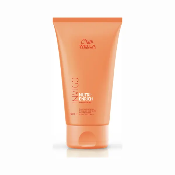 Wella Professionals Invigo Nutri-Enrich Frizz Control Cream 150ml Vrouwen thumbnail