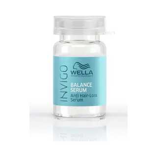 Wella Invigo Balance Anti Hair Loss Serum 8 x 6 ml