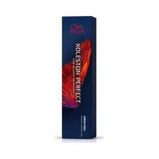 Wella Koleston Perfect Me+ Vibrant Reds haarkleuring Bruin 60 ml