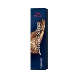 Wella Koleston Perfect Me Hair Dye 60ml 12/89 Special Blonde Graphite Pearl