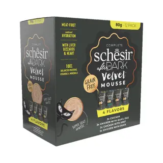 Schesir 21139904 80 g