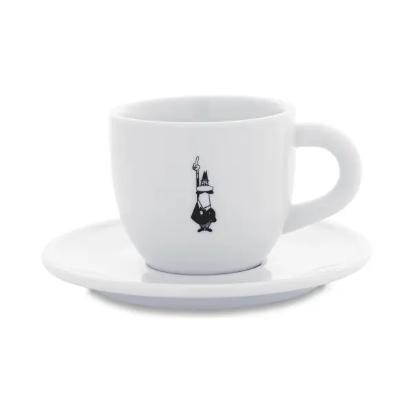 Bialetti Y0TZ099 kopje Wit Cappuccino 1 stuk(s) thumbnail