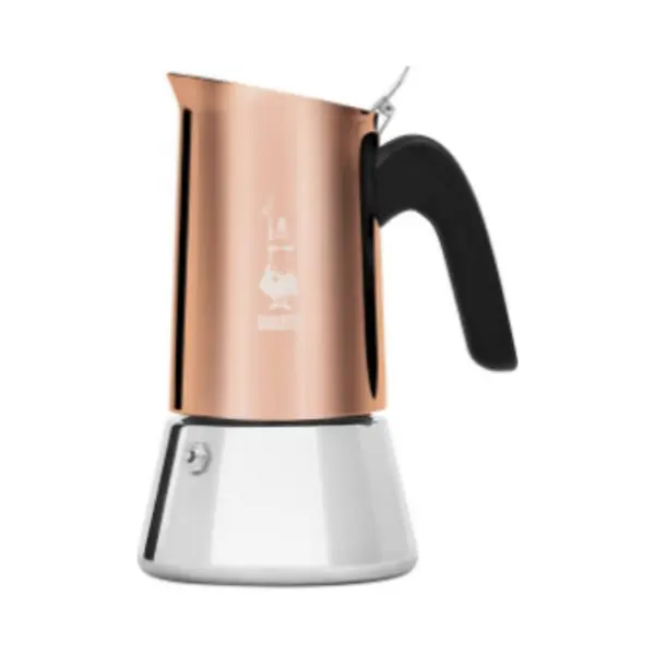 Bialetti Venus Moka-Kanne 0,17 L Kupfer, Edelstahl thumbnail