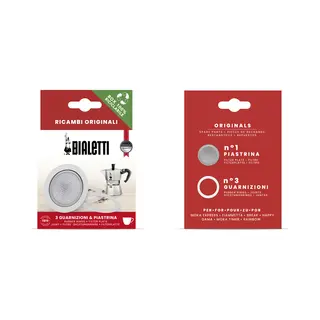 Bialetti 0800033 onderdeel & accessoire voor koffiemachine Koffiefilter