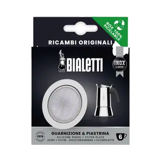 Bialetti 0800412 onderdeel & accessoire voor koffiemachine Koffiefilter