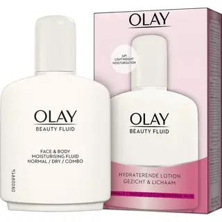 Olay Essentials - Serum Hydraterende Beauty Fluid Gezichtslotion - 200 Ml