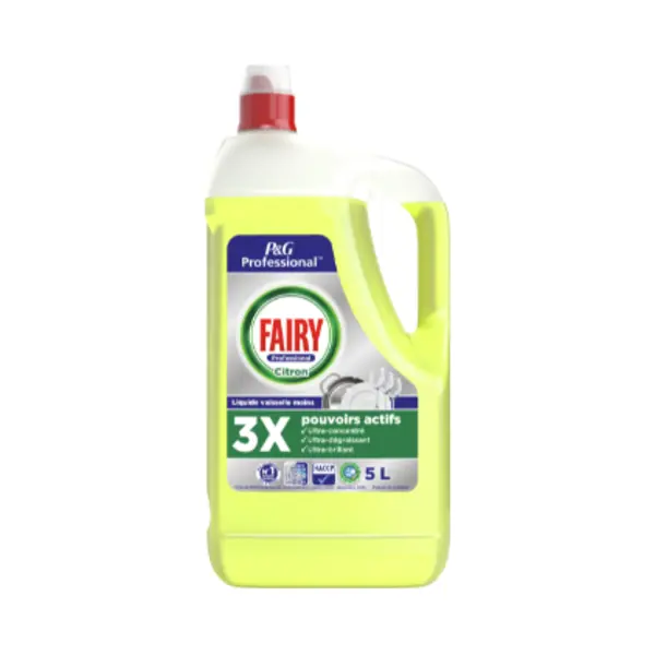 Fairy 8006540168165 vaatwasmiddel 5000 ml Vloeistof thumbnail