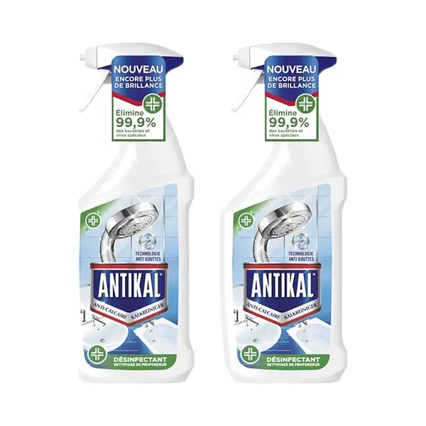 Antikal - Badkamerreiniger - Spray - Kalkreiniger - 700ml thumbnail