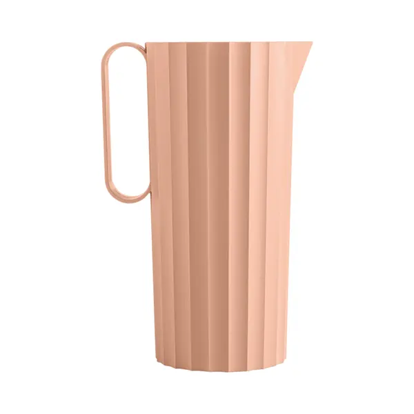 Blim Plus Karaf Hydria 1, 7 L, Serveercontainers, Roze thumbnail