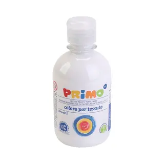 Creativ Company Textielverf Wit 300ml - Kindvriendelijke Verf Voor Textiel.