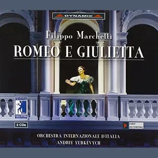 Romeo E Giulietta