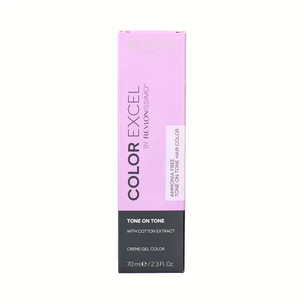 Permanente Kleur Revlon Revlonissimo Color Excel Gloss Nº 10.02 60 Ml thumbnail
