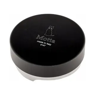 Coffee Leveling Tool Motta Black, 58 Mm