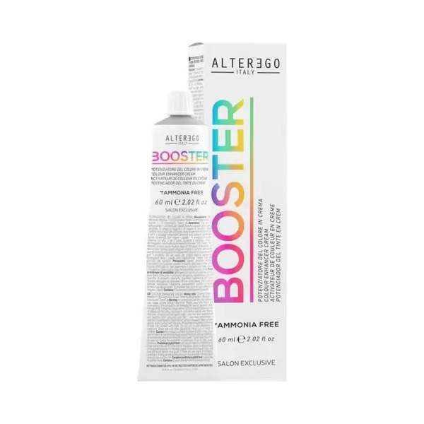 Altergo - Booster - Colour Intensifier Cream - Green/Groen thumbnail