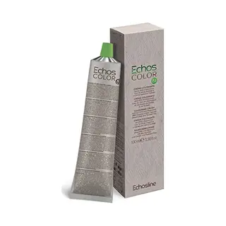 Corrado New Echos Color 9.34 Lichtblond Goud Koper - Kleurcrème Zonder Ppd En Hars - 100 Ml